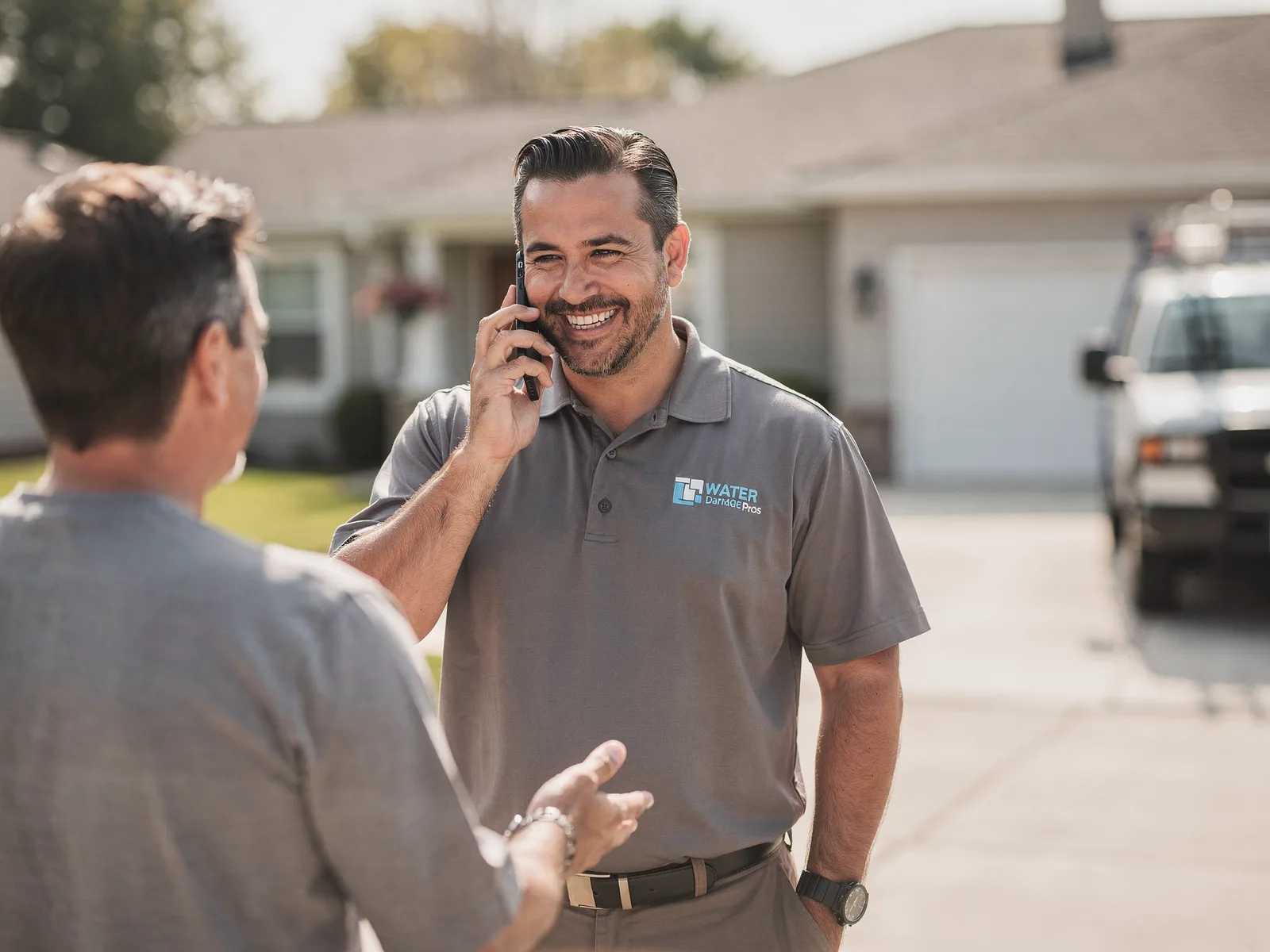 Water Damage Restoration Garner, AR FAQs